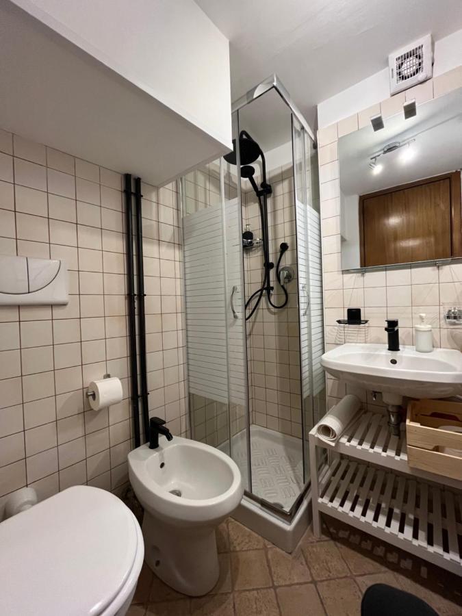 Apartamento Wooden House CTA Exterior foto